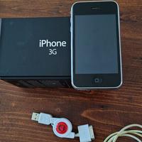 Apple IPhone 1 -  3g - 16gb