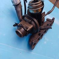 turbina per 1.9 120cv e 2.0 140 multijet 