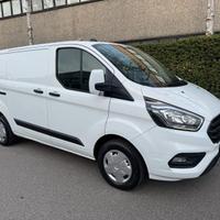 Ford Transit Custom 3 Posti CC2.0 -NO IVA  E6D TEM