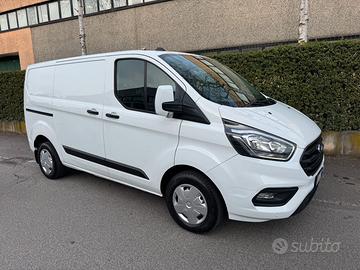 Ford Transit Custom 3 Posti CC2.0 -NO IVA  E6D TEM