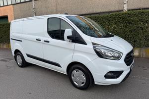 Ford Transit Custom 3 Posti CC2.0 -NO IVA  E6D TEM