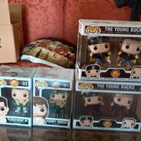 bullet club pop Funko 
