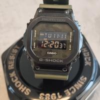 Orologio Casio G-Shock Protection Mod 5600 B - 