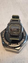 Orologio Casio G-Shock Protection Mod 5600 B - 