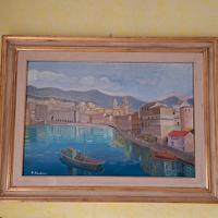 Dipinto con cornice