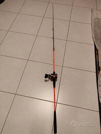 canna slow pitch vertical