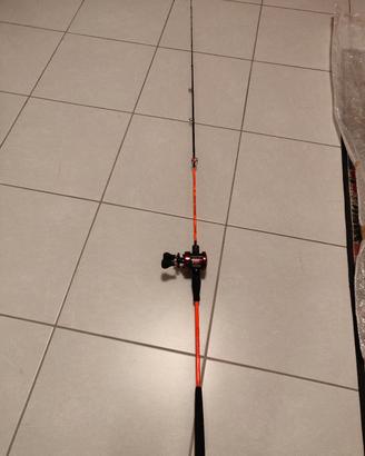 canna slow pitch vertical