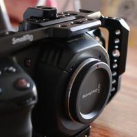 Blackmagic pocket 4k bmpcc 4k kit