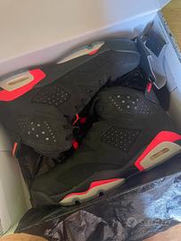 Jordan 6 Infrared 2014