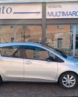 Toyota Yaris 1.4 D-4D 5 porte Style