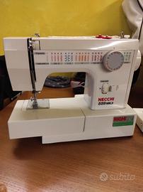 macchina da cucire Necchi 559mk3