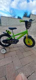 bicicletta per bambini