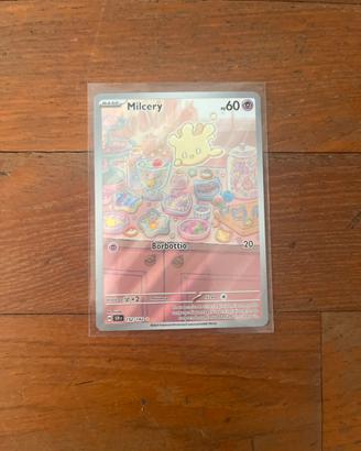 Milcery pokemon
