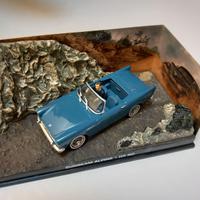 Modellino auto James Bond