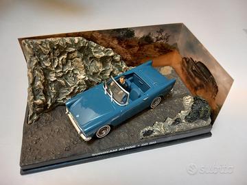 Modellino auto James Bond