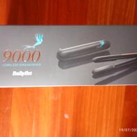 Piastra per capelli Babyliss 9000