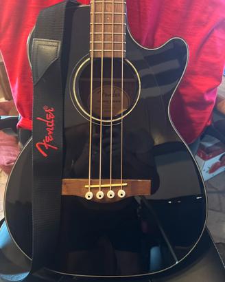 Basso acustico FENDER CB-60SCE colore nero