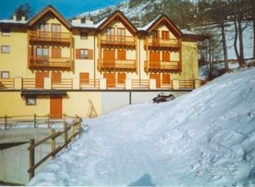 VALTOURNENCHE Sulle piste da SCI