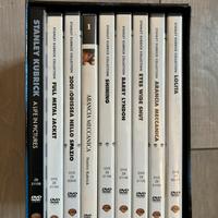 Collezzione DVD Kubrik