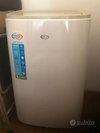 CONDIZIONATORE PORTATILE  Classe A