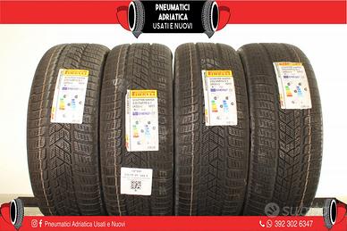 4 Gomme NUOVE 235 55 R 19 Pirelli SPED GRATIS