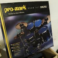 Silenziatori per Drum Set