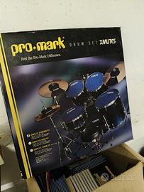 Silenziatori per Drum Set