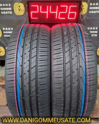 COME NUOVE 2 GOMME 235 50 19 HANKOOK ESTIVE