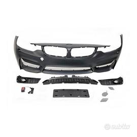 BMW Serie 4 F32 Paraurti M4 look per fendinebbia