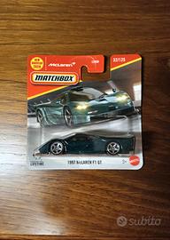 Matchbox - McLaren F1 GT