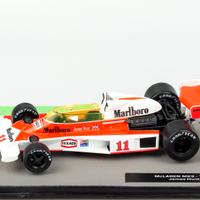 McLaren M23 James Hunt 1976 Modellino F1 Scala1:43
