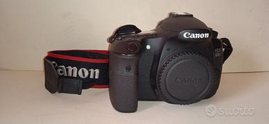 Canon EOS 60D 