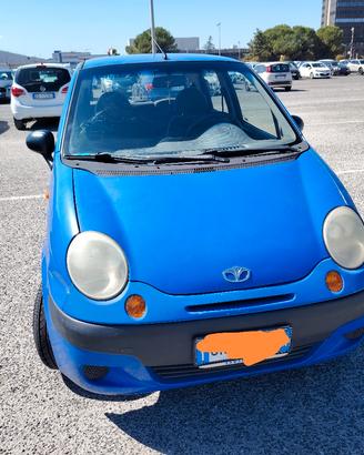 daewoo matiz 