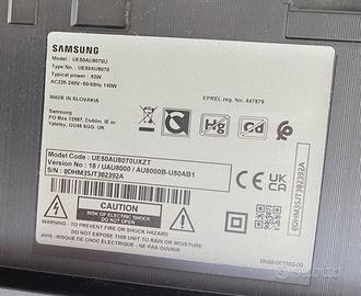 Tv 50 pollici Samsung