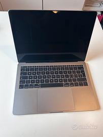 Macbook Pro 256 giga