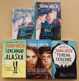 Serie di Libri di John Green