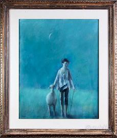 FERNANDO TROSO  PITTORE 1910  1990