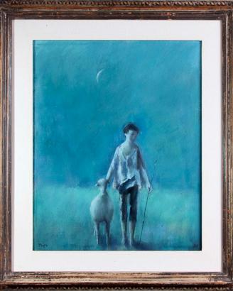 FERNANDO TROSO  PITTORE 1910  1990