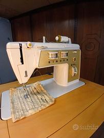 Macchina da cucire Singer 740