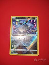 Carte Pokemon di varie espansioni 