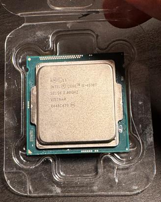 Intel Core i5-4590T