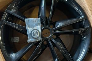 ORIGINALE CERCHIO IN LEGA 19” NISSAN