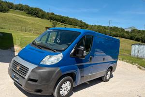 Fiat Ducato 2,2 MJT L1H1 2011