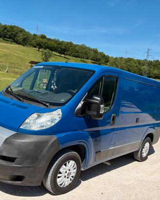 Fiat Ducato 2,2 MJT L1H1 2011