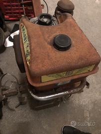 Motozappa