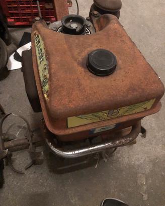 Motozappa