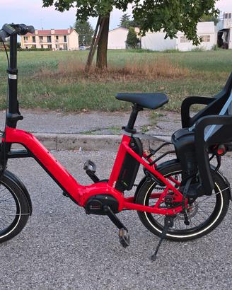 bicicletta elletrica 36 volt