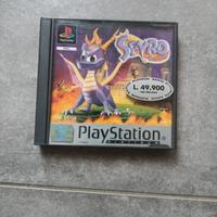 Spyro The dragon 