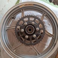 PEZZI PER KAWASAKI Z750 2004 AL 2008