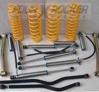 KIT RIALZO TRACTION EXTREME +13cm JEEP WRANGLER JK